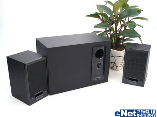 麦博M-200(08版) 2.1声道电脑音箱评测：经典入门低音炮，169元性价比之选