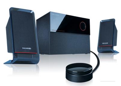 桌面音响系统音质表现