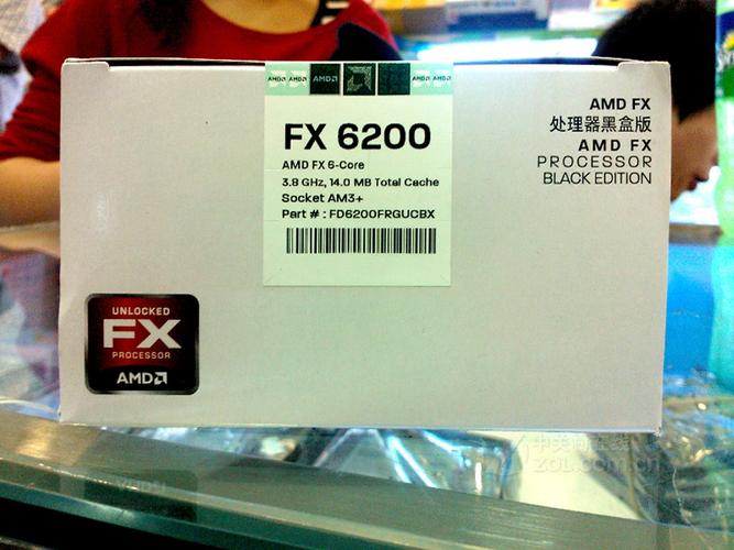 CPU安装在主板上的外观设计