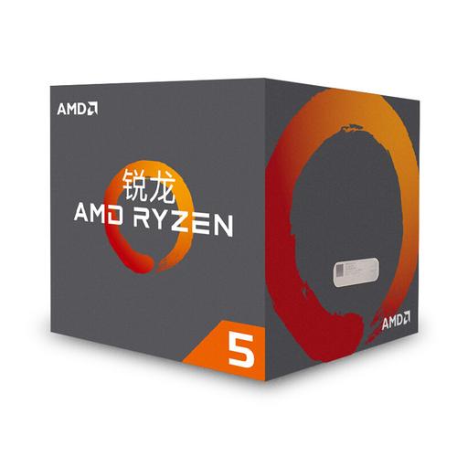 AMD Ryzen 5 1500X 评测：Zen架构四核八线程入门级性能之选