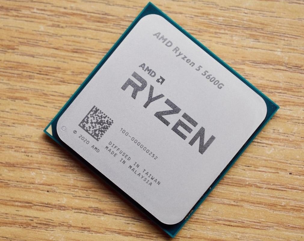 PC building with AMD CPU