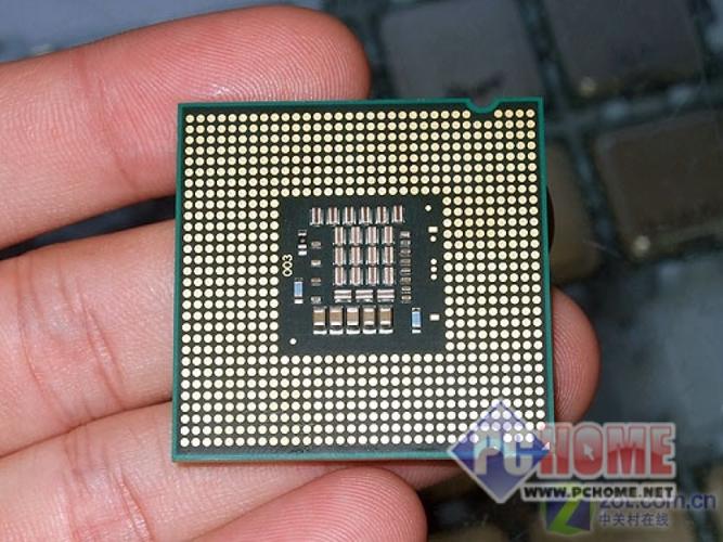 Motherboard thermal management close-up