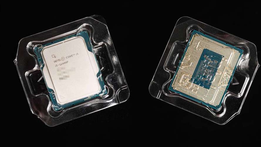 Modern desktop computer hardware assembly