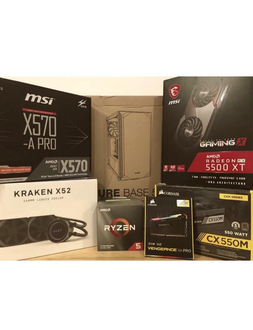 CPU安装到主板的过程