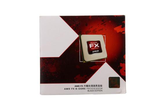 AMD FX-6200 六核处理器深度评测：Bulldozer架构的盒装经典之选