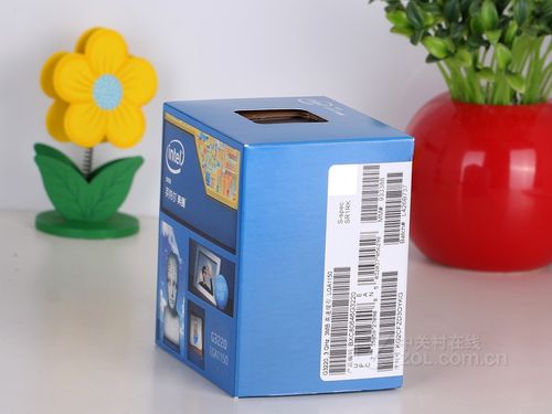 Intel 奔腾 G3220 深度评测：22nm Haswell 双核经典入门级 CPU