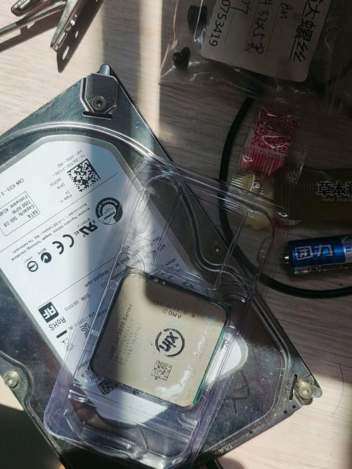 AMD 处理器购买场景