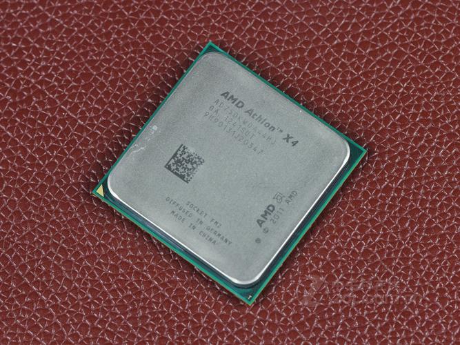 AMD CPU 处理器规格细节