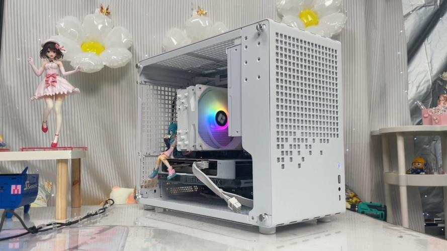 Modern PC CPU components