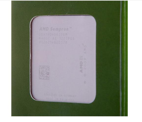 Computer CPU chip hardware detail