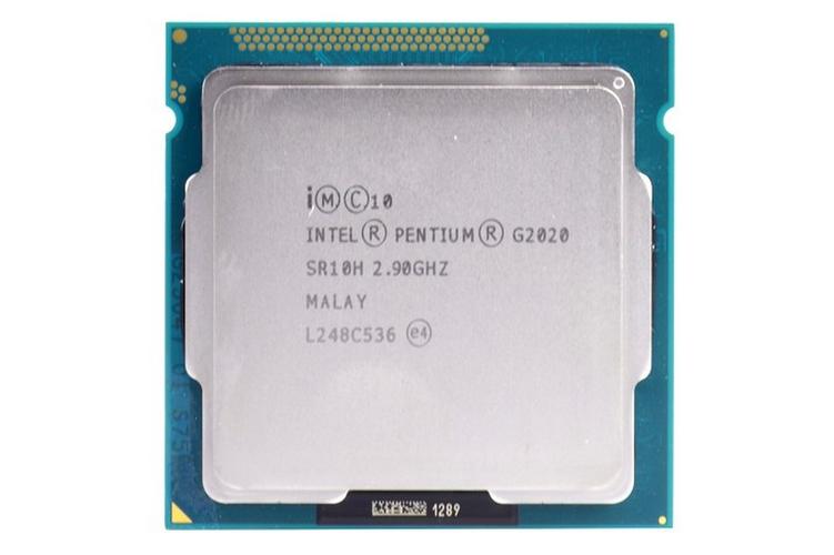 Intel 奔腾 G2020 评测：22nm 双核老将，低功耗日常办公首选