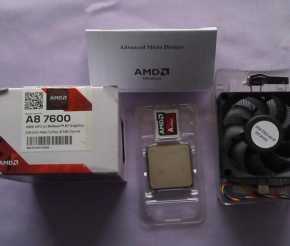 CPU cooler and thermal solution