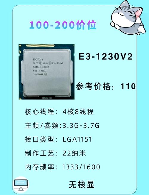 Intel CPU 核心规格架构细节