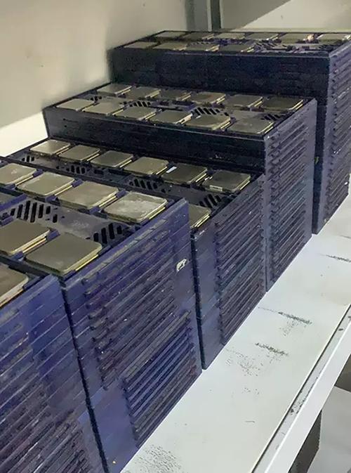 CPU性能基准测试场景