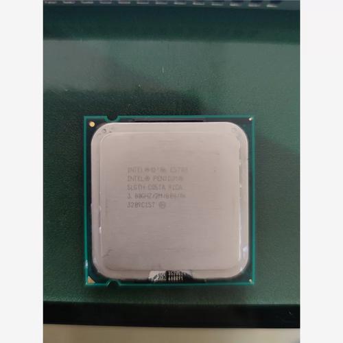 桌面电脑 CPU 散热系统