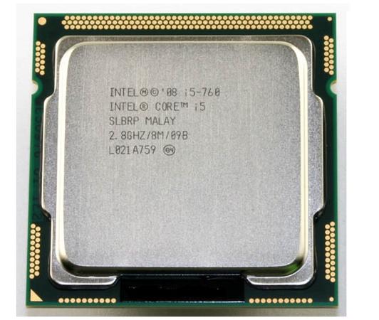 CPU 针脚与封装规格特写