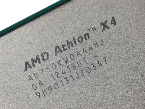 AMD CPU 核心规格细节