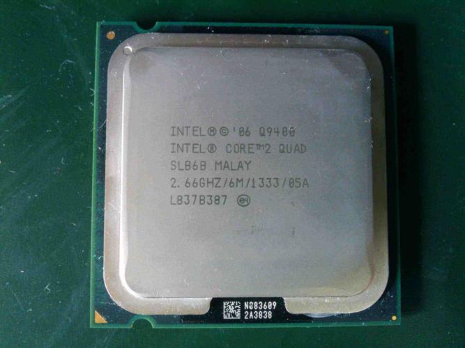 LGA 775 CPU插槽特写