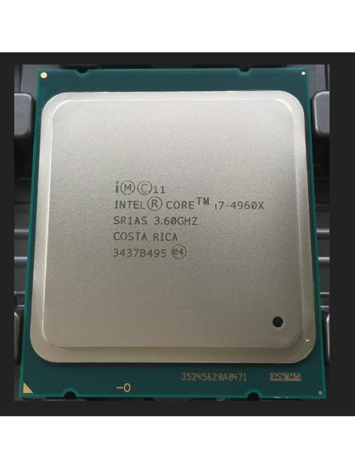 CPU 安装到主板过程