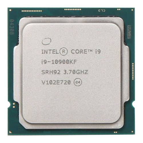 Intel CPU technical close-up