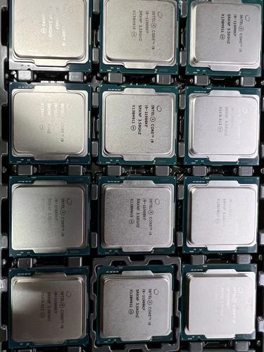 CPU benchmark testing setup