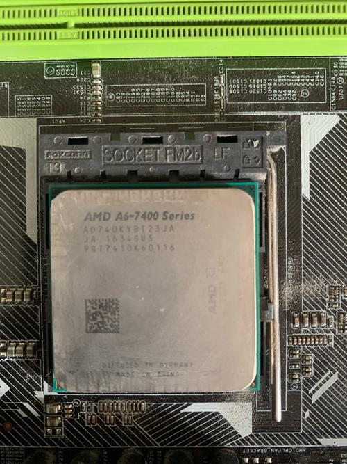 处理器功耗测试环境