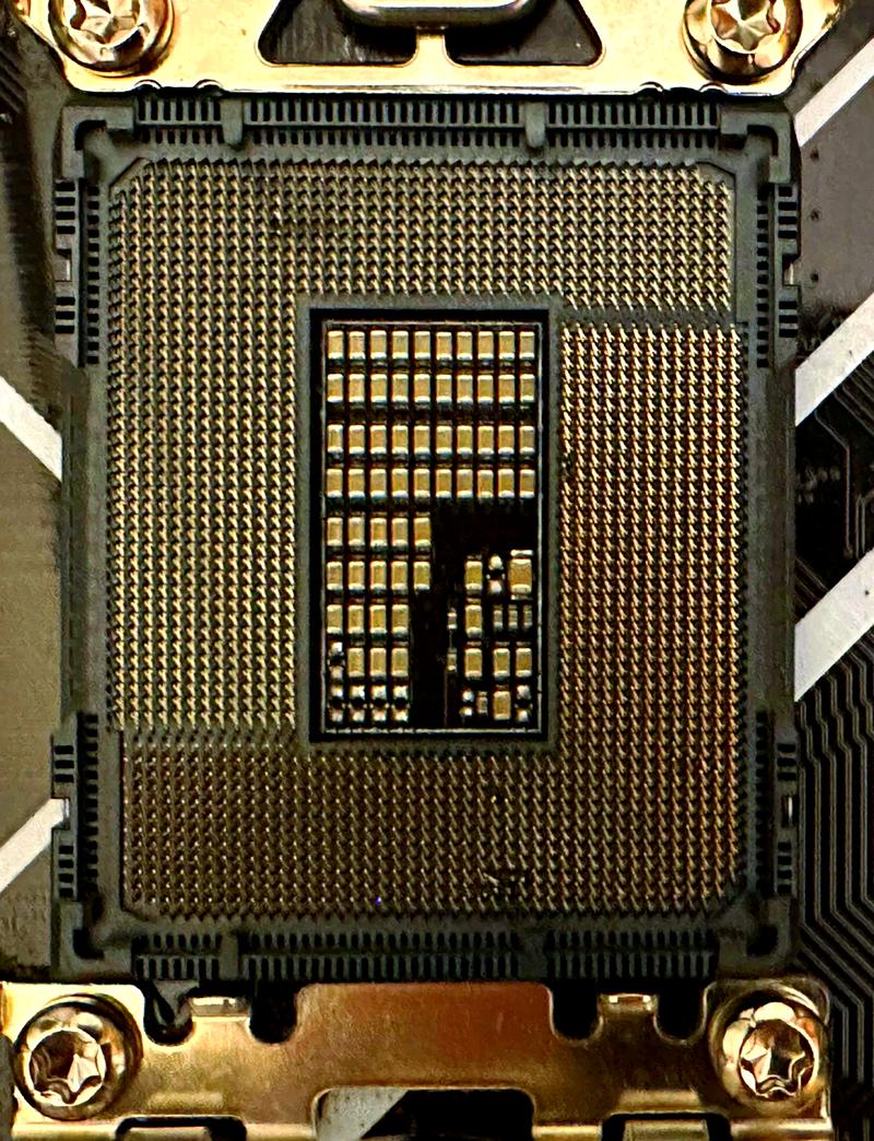Thermal management on processor