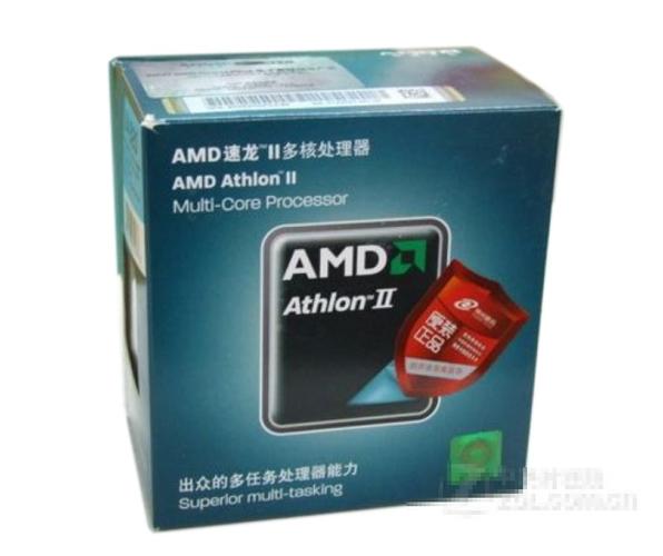 AMD CPU hardware setup