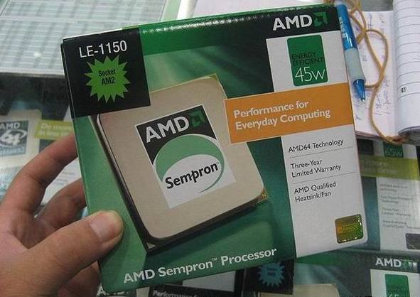 Computer motherboard components closeup