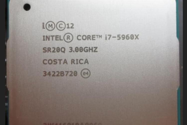 Intel 酷睿 i7-5960X 至尊版深度评测：Haswell-E 八核心时代的开创者