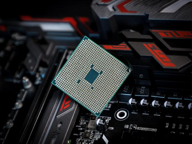 Processor thermal management close-up