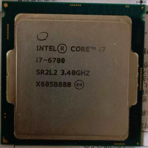 Intel 酷睿 i7-6700 深度评测:14nm Skylake 四核旗舰,经典桌面 CPU 仍具价值