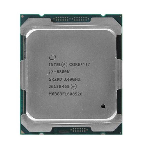 CPU 引脚与封装细节