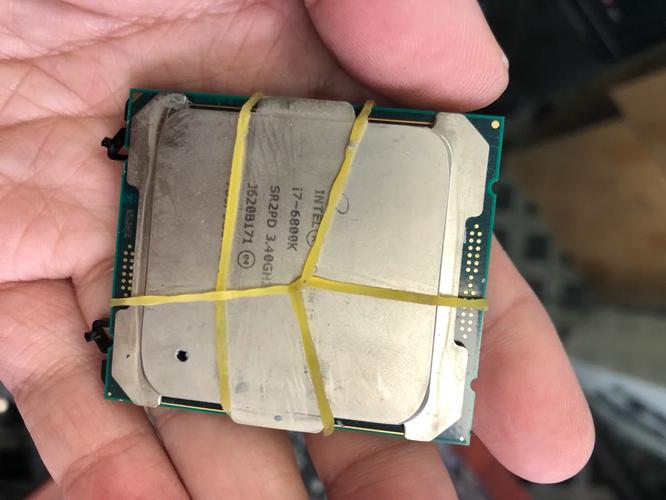 CPU product recommendation