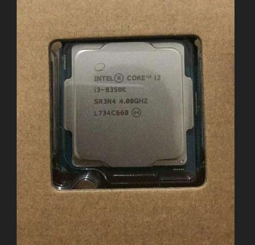 Intel 酷睿 i3-8350K 深度评测:Coffee Lake 四核解锁之王 高频游戏利器