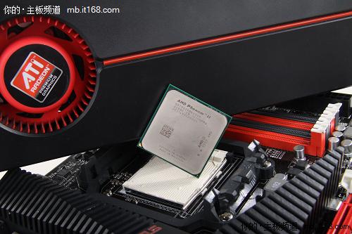 AMD CPU安装于主板规格展示