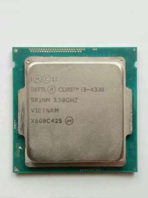 Intel 酷睿 i3-4330T 评测：35W 低功耗 Haswell 双核，办公节能之选