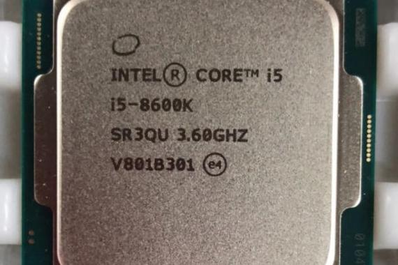 Intel 酷睿 i5-8600K 深度评测：Coffee Lake 六核解锁王者 性价比之选