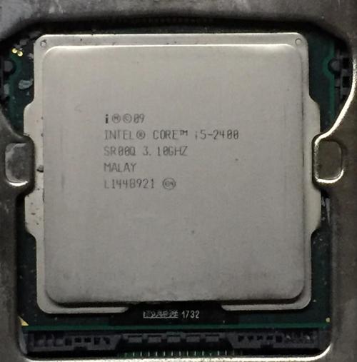 CPU 性能测试图表