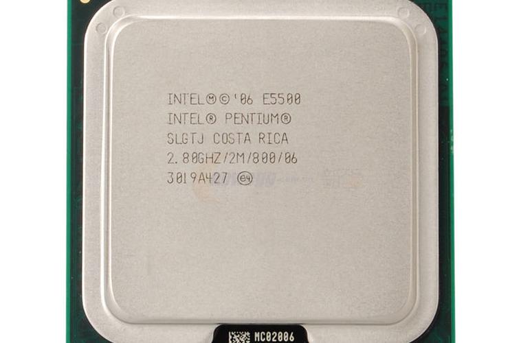 Intel 奔腾双核 E5700 深度评测：经典 LGA775 平台老将的最后荣光
