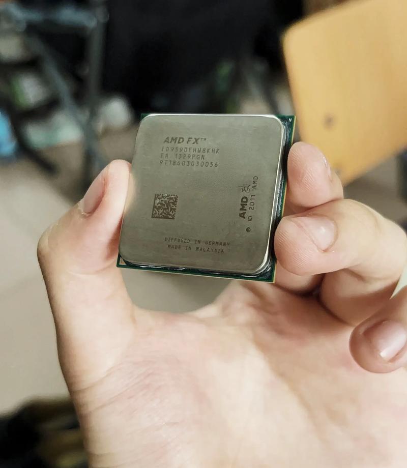 高端 CPU 冷却器特写