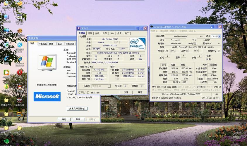 CPU 概念图，代表性能计算场景