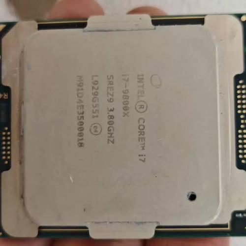 Intel 酷睿 i7-9800X 深度评测:8核16线程高性能X系列CPU的经典之作