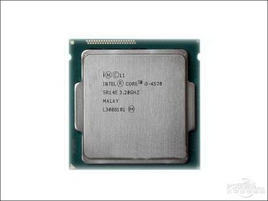 Intel 酷睿 i5-4570T 评测：低功耗 Haswell 双核的办公节能之选