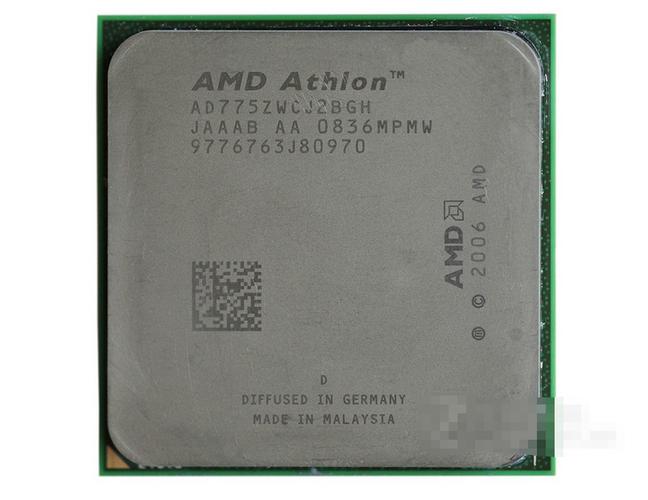 处理器安装在主板上的设计细节