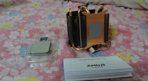 CPU散热器安装与温度监测