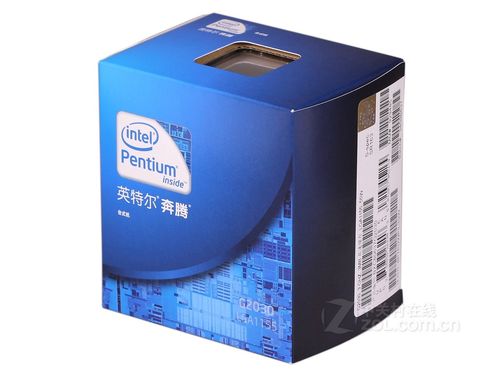 Intel 奔腾 G2030 评测：经典双核处理器入门级办公首选
