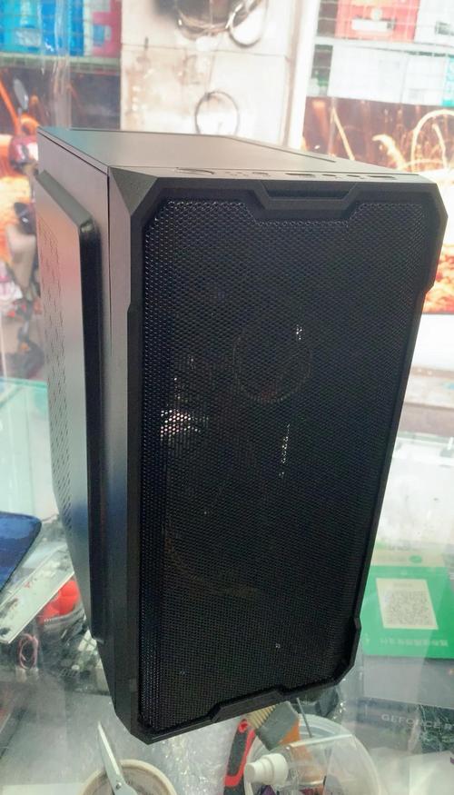 CPU performance benchmark setup