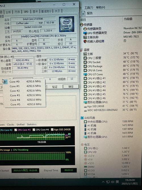 Efficient PC cooling hardware