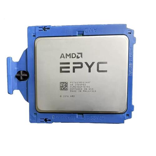 AMD EPYC 7601 深度评测:32核宵龙初代旗舰服务器CPU的经典之作